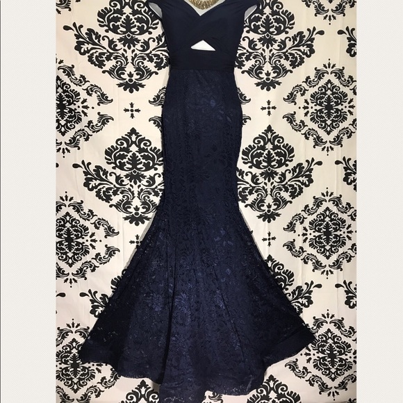 Party evening gown mermaid dress - Picture 6 of 7